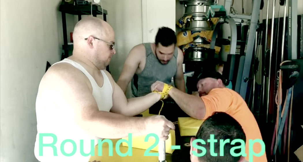 Bill "The Professor" VS Daryn Herzberg